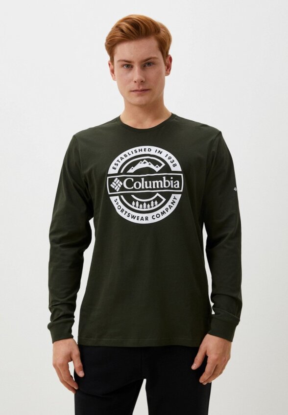 Лонгслив Columbia