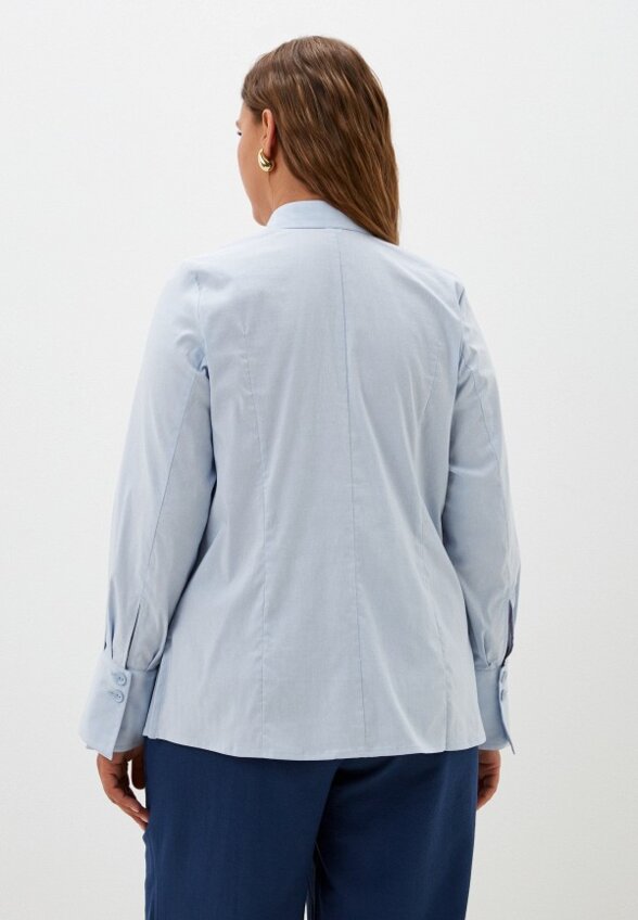 Блуза Silver String