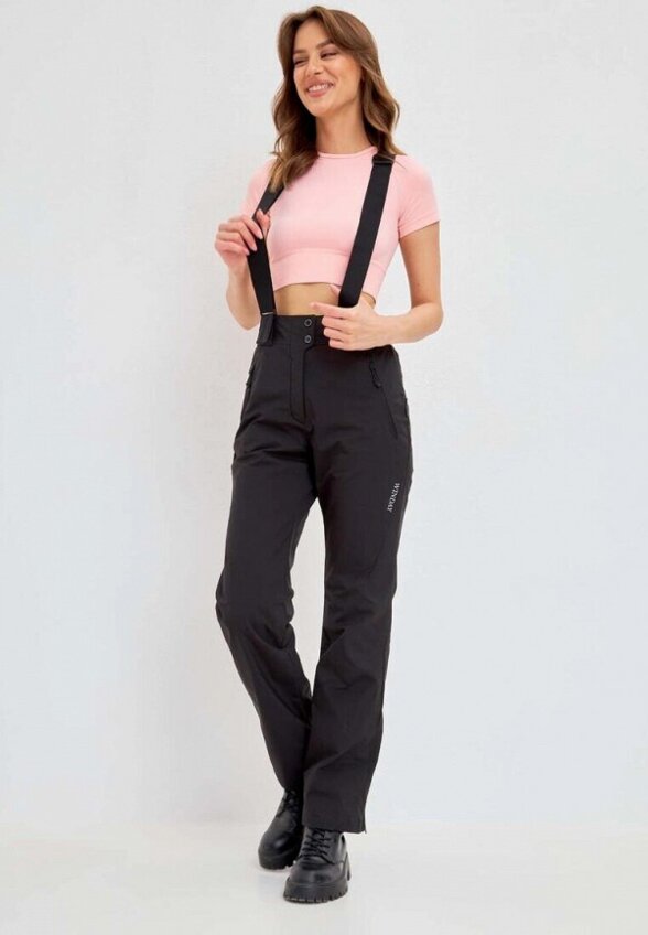 Брюки утепленные WinDay