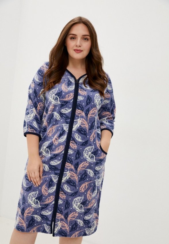 Халат домашний Агапэ