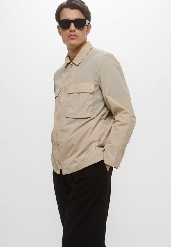 Куртка-рубашка H&M