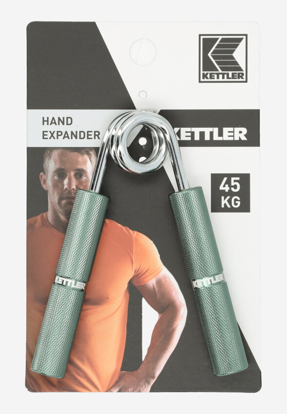 Эспандер кистевой KETTLER, 45 кг, Зеленый