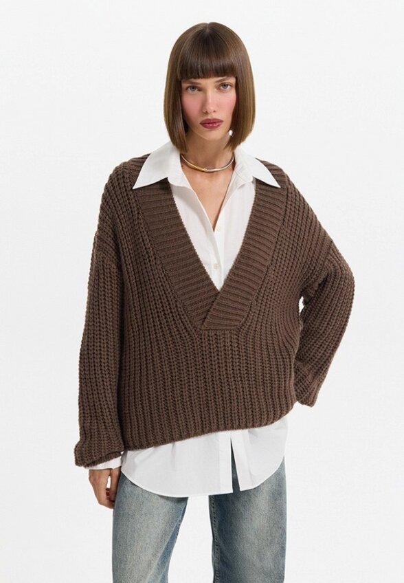 Пуловер Love Republic