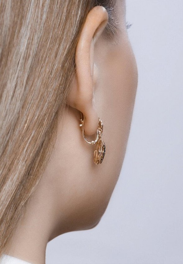 Серьги Sokolov