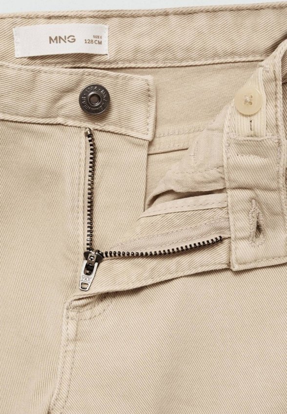 Брюки Mango Kids