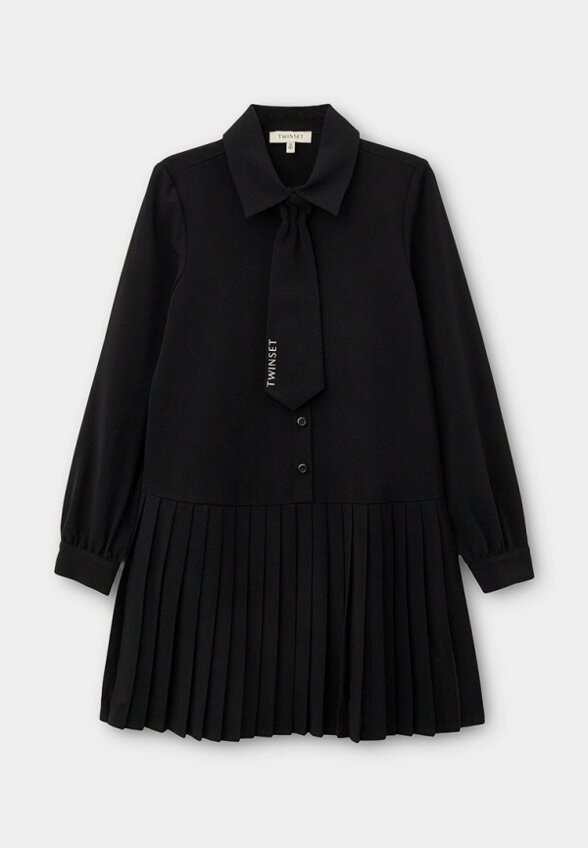 Платье и галстук Twinset Milano