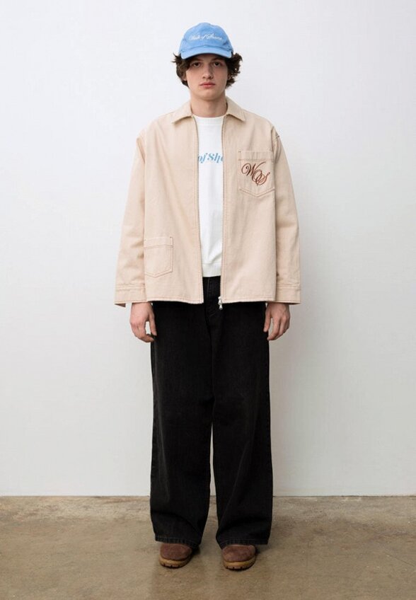 Куртка джинсовая Walk of Shame