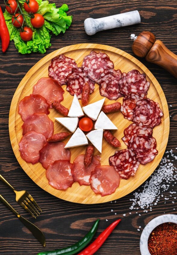 Поднос Elan Gallery