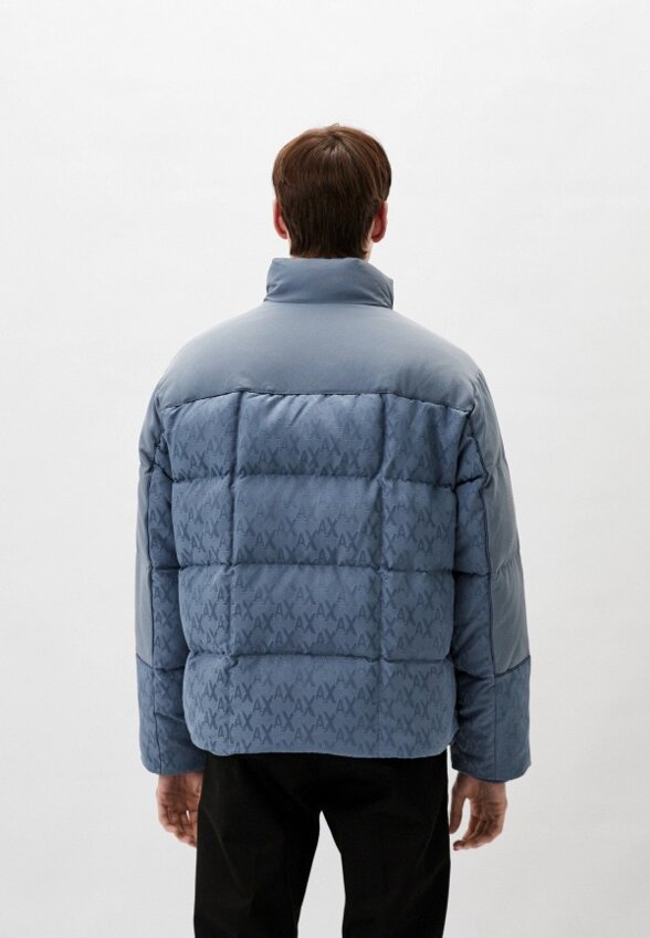 Пуховик Armani Exchange