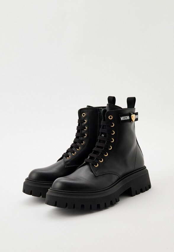 Ботинки Moschino