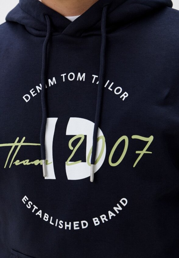 Худи Tom Tailor