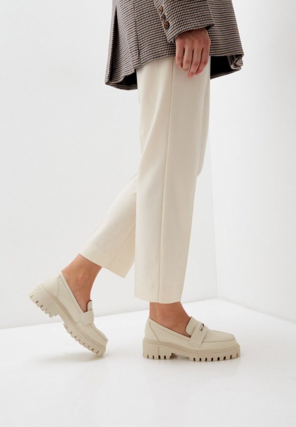 Лоферы Basconi