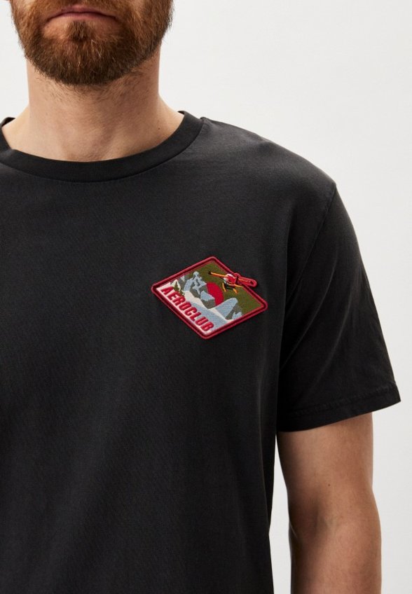 Футболка Aeroclub