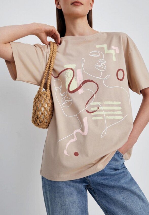 Футболка Finn Flare