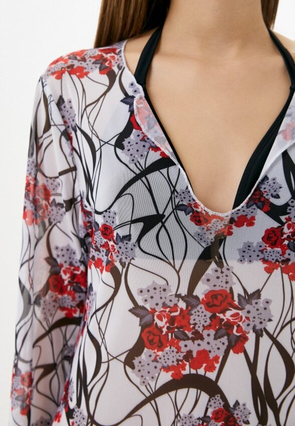 Платье пляжное Aelite