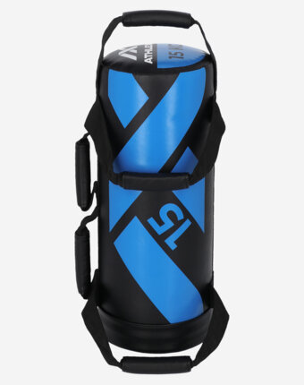 Мешок тренировочный Athlex, 15 кг, Синий женщинам