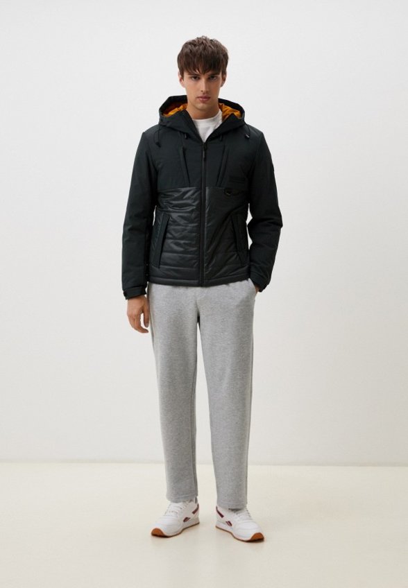 Куртка утепленная Urban Fashion for Men