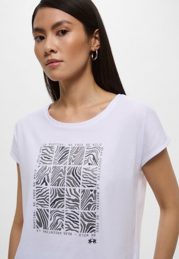 Футболка La Martina