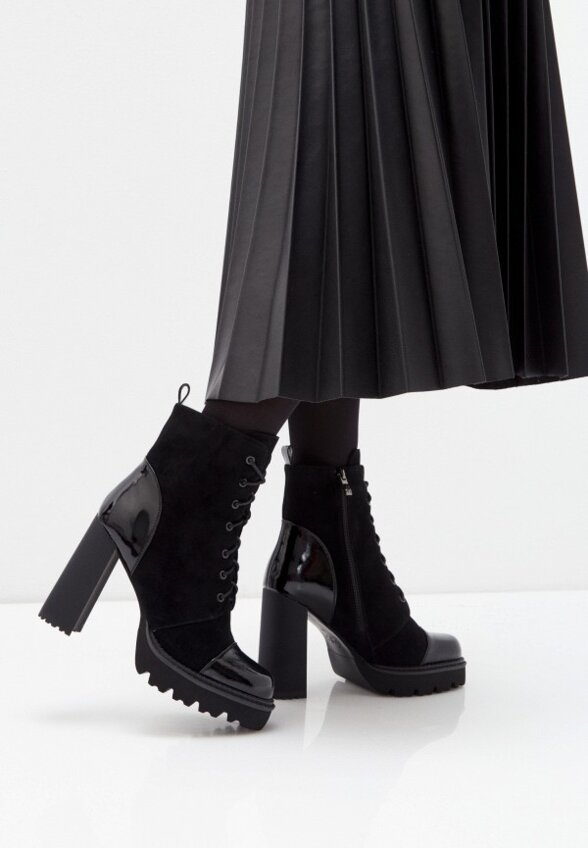 Ботильоны Valley