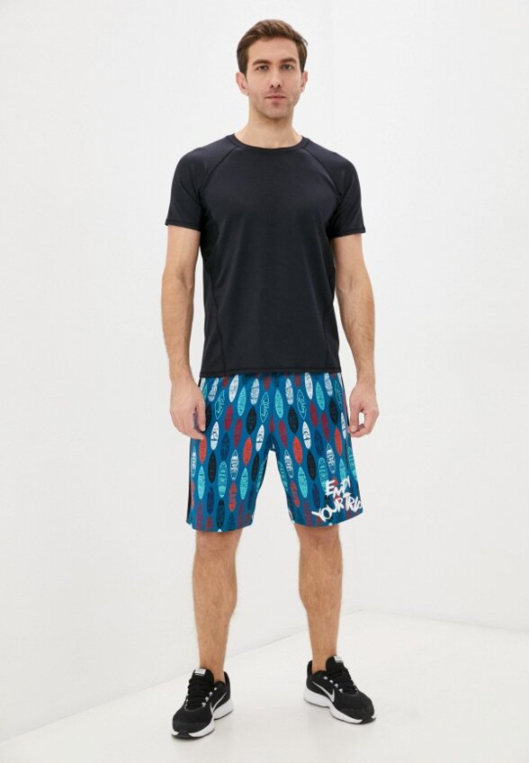 Футболка спортивная Emdi