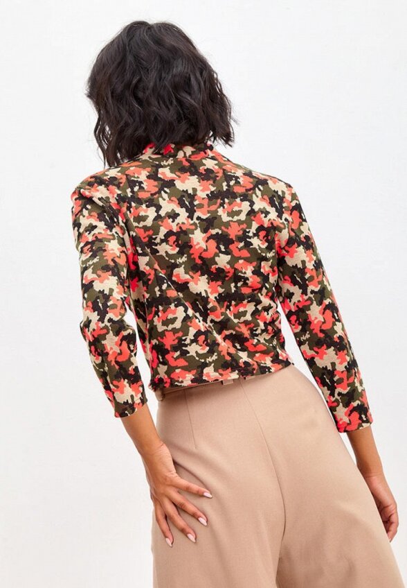 Водолазка Droid&I