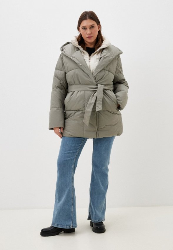 Пуховик Vickwool