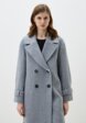 Пальто двубортное Снежная Королева2  - превью