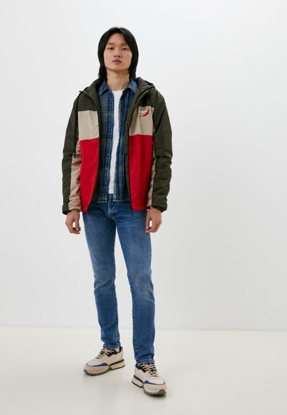 Куртка утепленная Blacksi