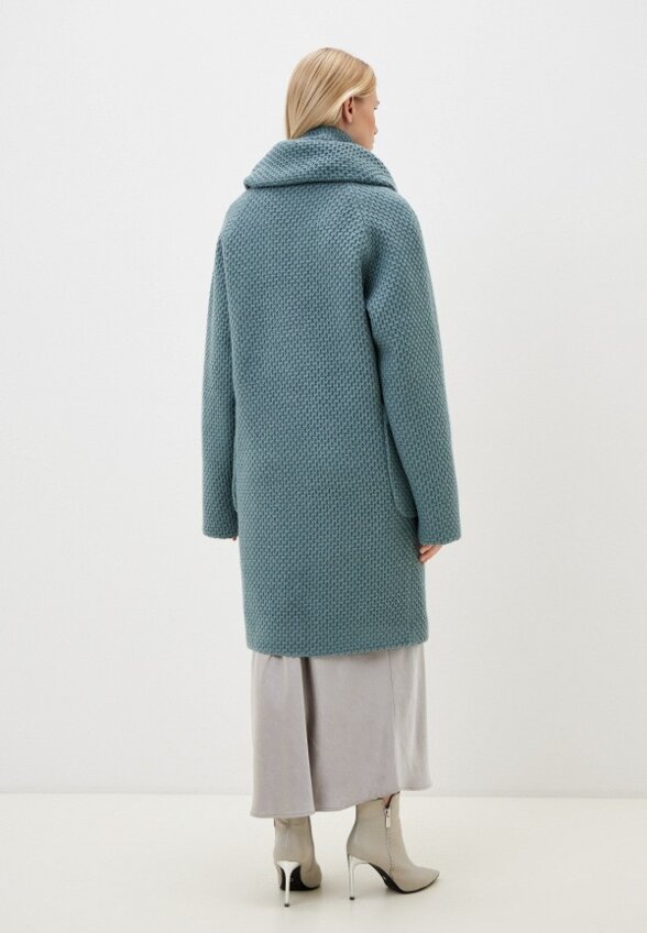 Пальто и шарф LO