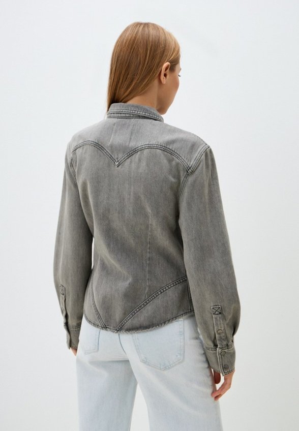 Рубашка джинсовая IDOL