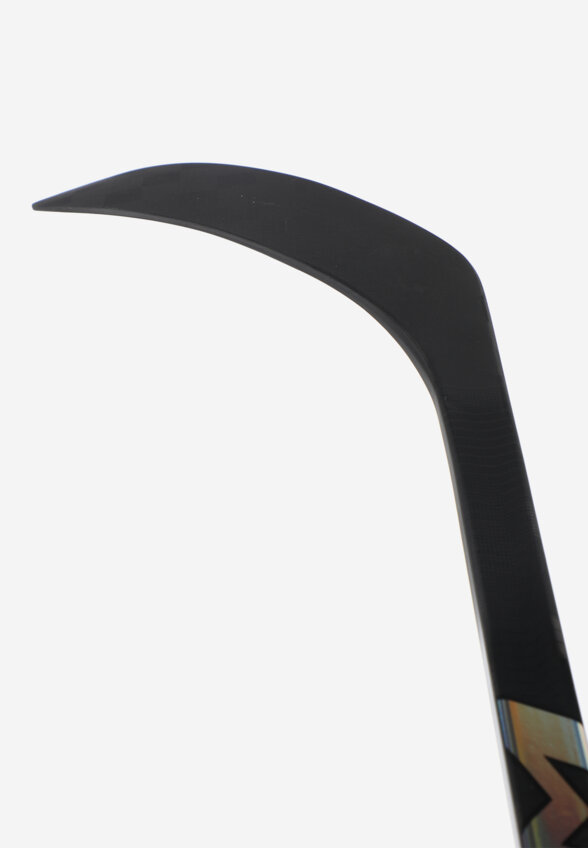 Клюшка хоккейная детская CCM Ribcor Trigger 8 Pro YTH, P28-30, Черный