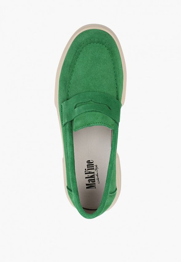 Лоферы Makfine