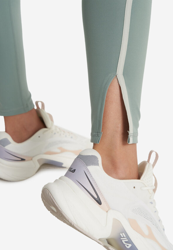 Легинсы женские Under Armour Motion, Зеленый