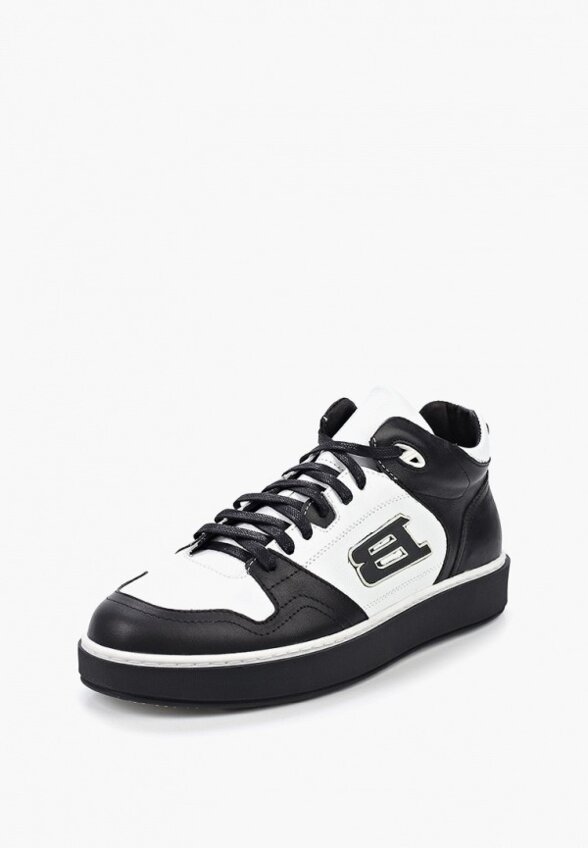 Кеды B2B Black to Black