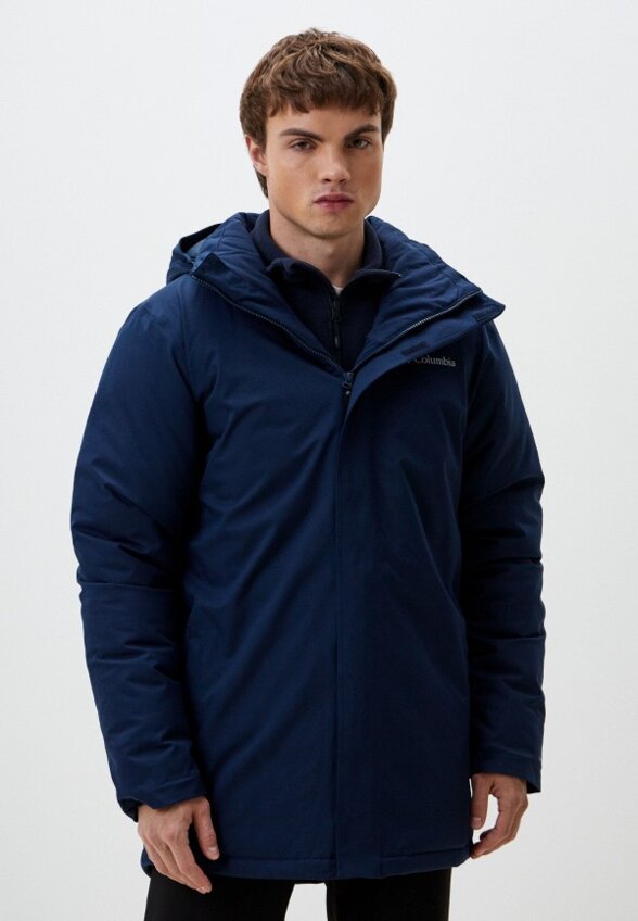Пуховик Columbia