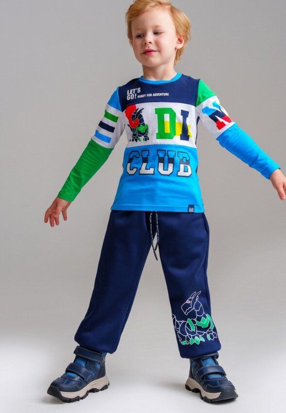 Лонгслив PlayToday