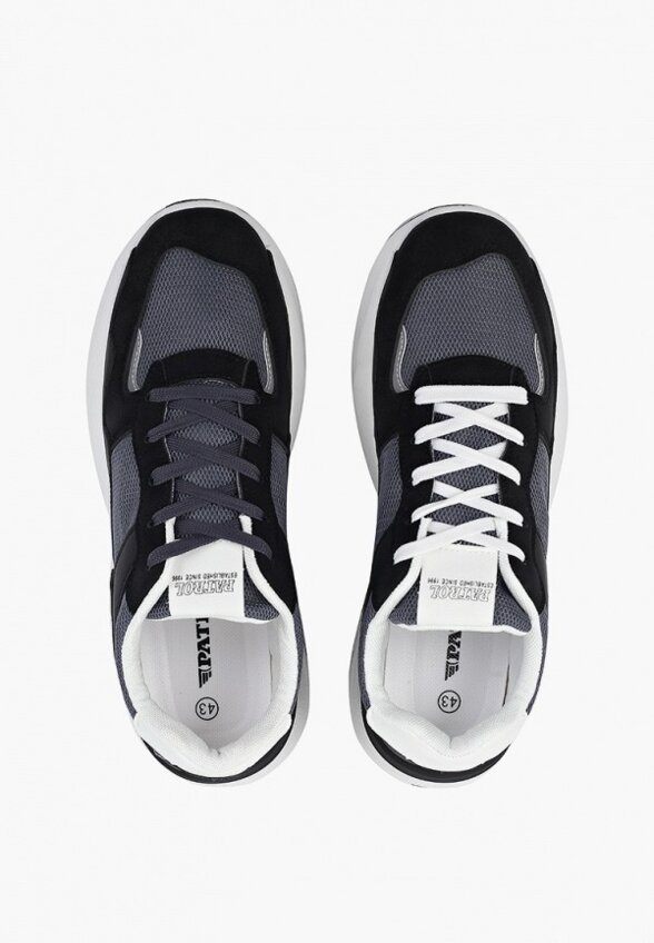 Кроссовки Patrol