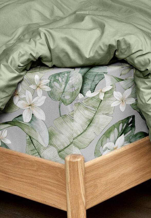 Простыня Евро Cozy Home