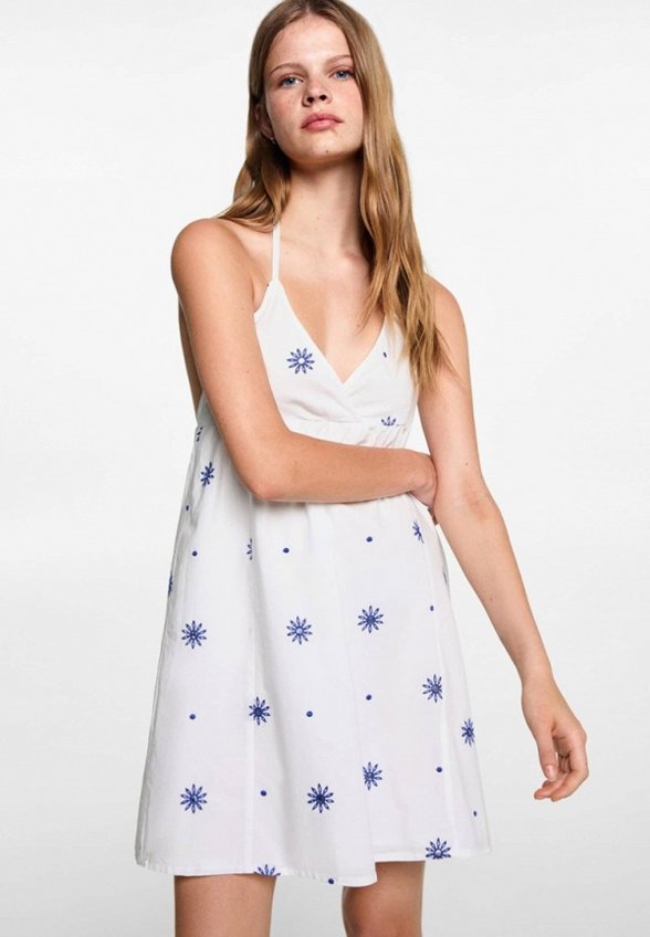 Сарафан Mango Teen