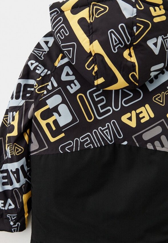 Куртка утепленная Britt