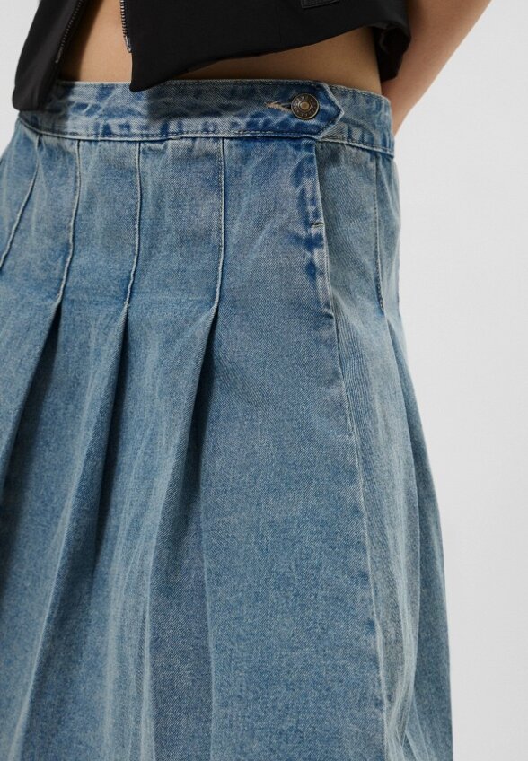 Юбка джинсовая Befree