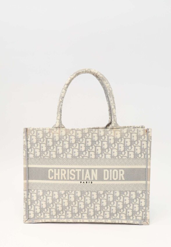 Dior Book Tote