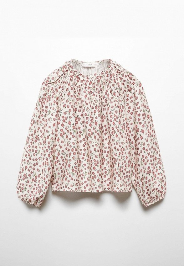 Блуза Mango Kids