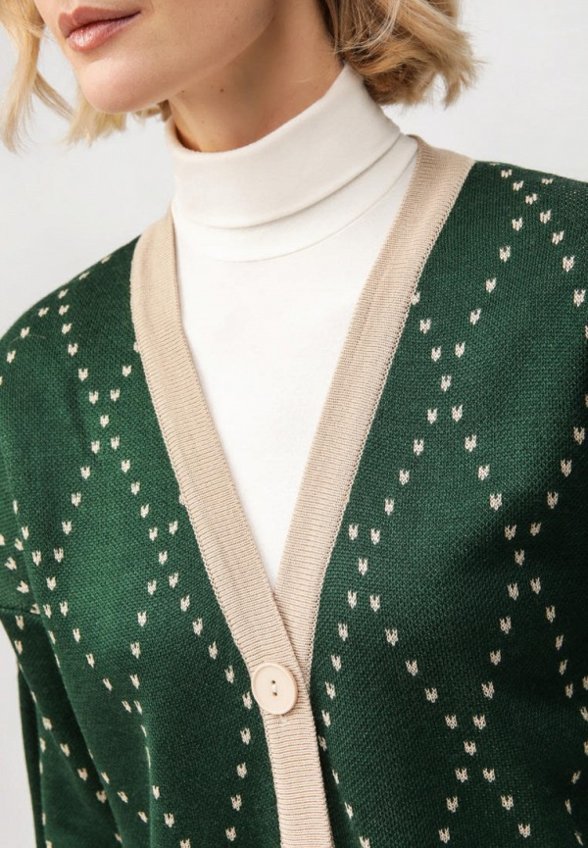 Кардиган Vivawool