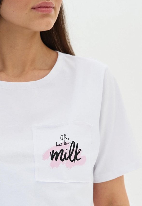 Футболка Proud Mom