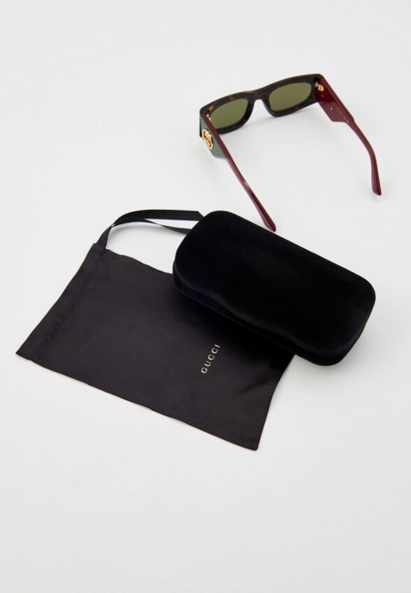 Очки солнцезащитные Gucci