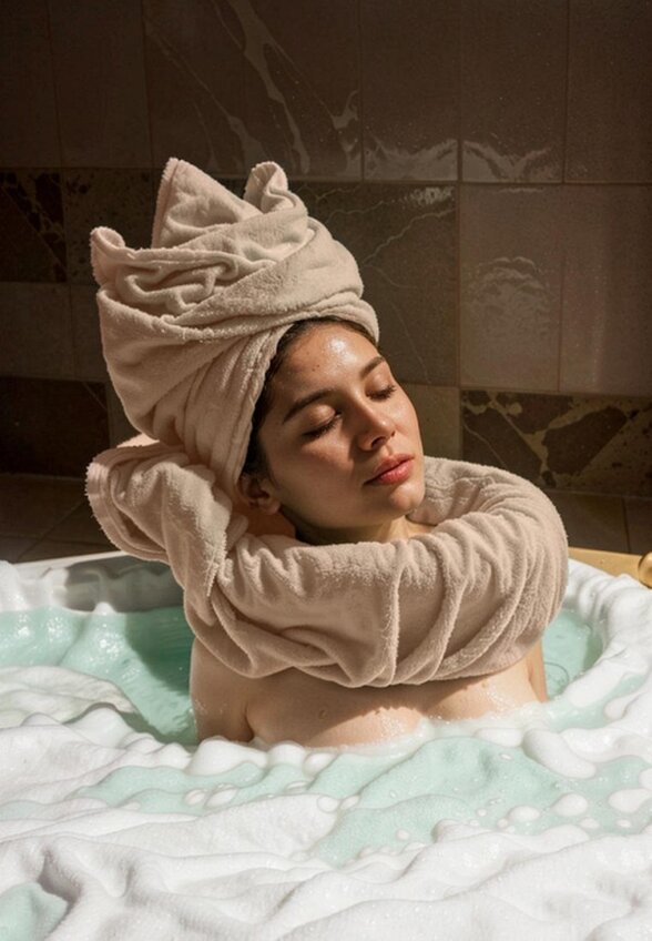 Полотенце Bellehome