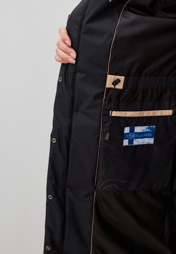 Пуховик Maritta