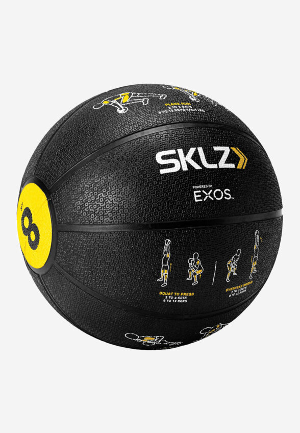 Медицинбол SKLZ, Черный