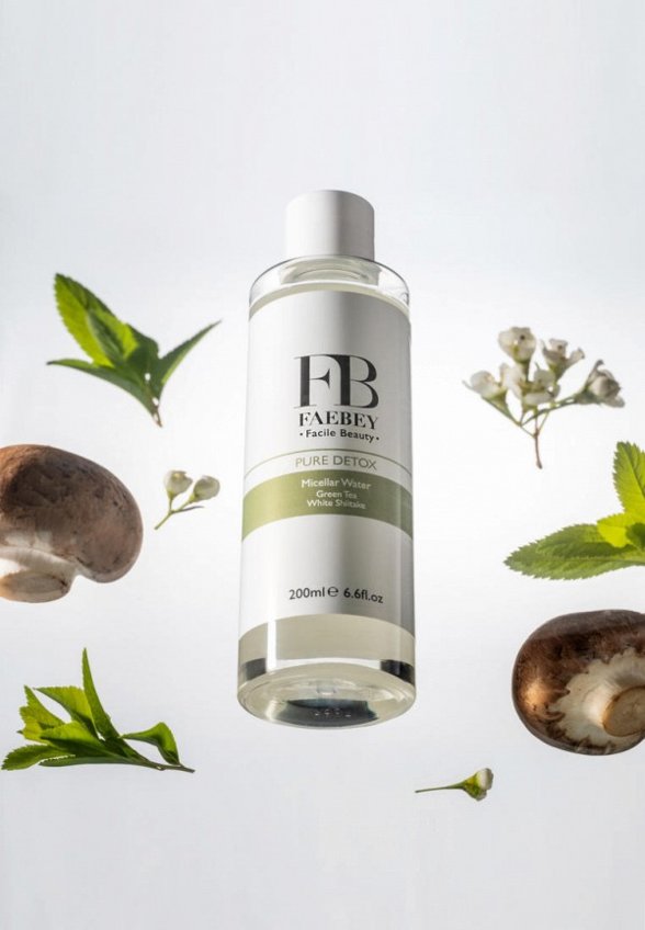 Мицеллярная вода Faebey